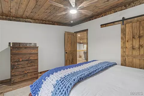Bedroom - 10 Henebry Hills Ln, Troy, MO 63379 photo 6 of 6