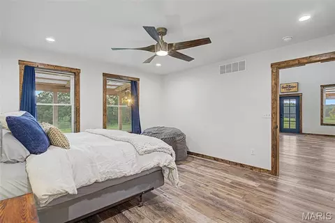 Bedroom - 10 Henebry Hills Ln, Troy, MO 63379 photo 3 of 6