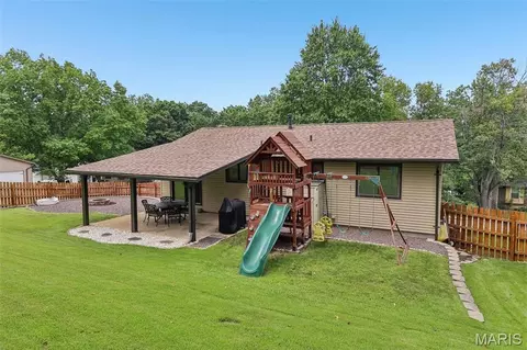 Exterior - 1326 Apollo Dr, Arnold, MO 63010 photo 18 of 23
