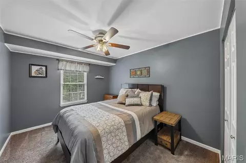Bedroom - 1326 Apollo Dr, Arnold, MO 63010 photo 3 of 4