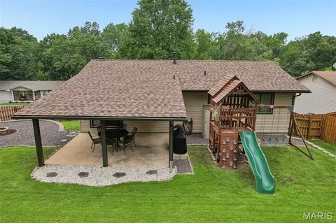 Exterior - 1326 Apollo Dr, Arnold, MO 63010 photo 13 of 23