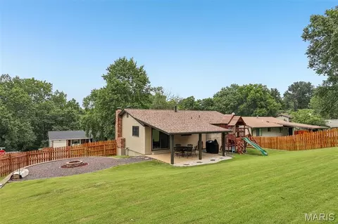 Exterior - 1326 Apollo Dr, Arnold, MO 63010 photo 16 of 23