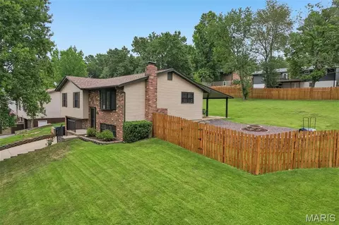 Exterior - 1326 Apollo Dr, Arnold, MO 63010 photo 21 of 23