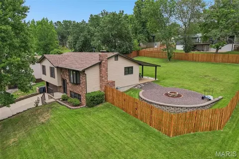 Exterior - 1326 Apollo Dr, Arnold, MO 63010 photo 20 of 23