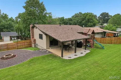 Exterior - 1326 Apollo Dr, Arnold, MO 63010 photo 22 of 23