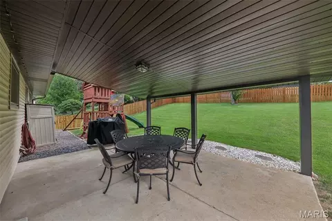 Exterior - 1326 Apollo Dr, Arnold, MO 63010 photo 10 of 23