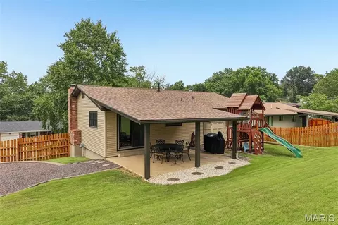 Exterior - 1326 Apollo Dr, Arnold, MO 63010 photo 17 of 23