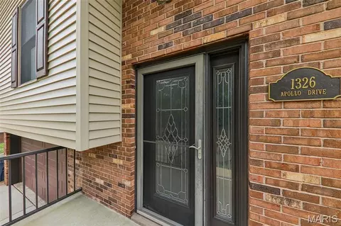 Exterior - 1326 Apollo Dr, Arnold, MO 63010 photo 8 of 23