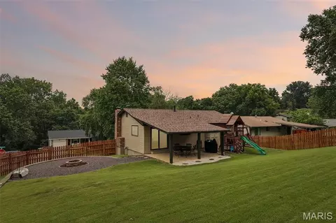 Exterior - 1326 Apollo Dr, Arnold, MO 63010 photo 14 of 23
