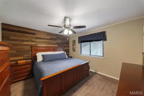 Bedroom - 1326 Apollo Dr, Arnold, MO 63010 photo 2 of 4