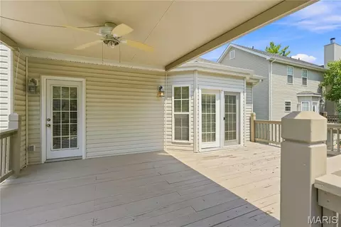 Exterior - 944 Daffodil Ridge Dr, O'fallon, MO 63366 photo 3 of 7