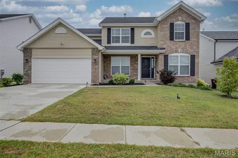 138 Prairie Wind Dr, Wentzville, MO 63385