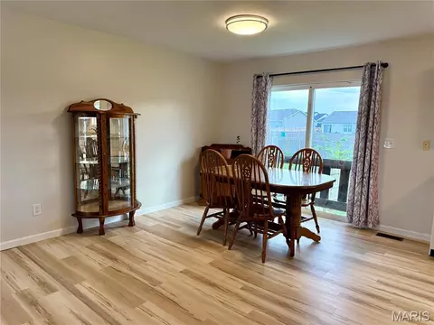 Dining - 823 Legolas Ln, Wright City, MO 63390 photo 1 of 1
