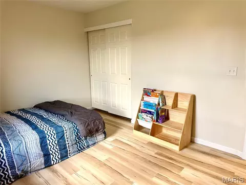 Bedroom - 823 Legolas Ln, Wright City, MO 63390 photo 4 of 5