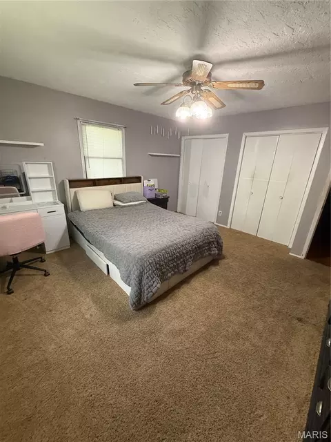 Bedroom - 137 E 3rd St, Roxana, IL 62084 photo 3 of 3