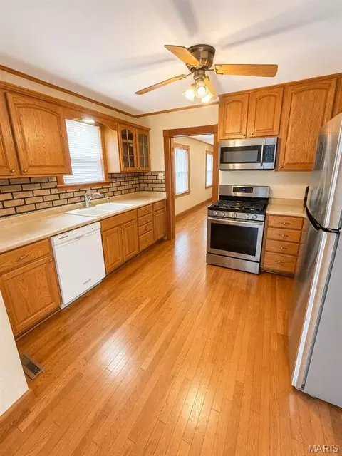 Kitchen - 137 E 3rd St, Roxana, IL 62084 photo 1 of 1