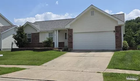Exterior - 638 Oak Springs Trail Dr, Ballwin, MO 63021 photo 11 of 11