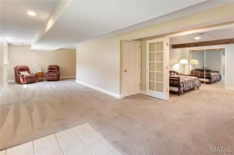 Bedroom - 638 Oak Springs Trail Dr, Ballwin, MO 63021 photo 4 of 5