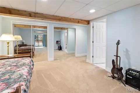 Bedroom - 638 Oak Springs Trail Dr, Ballwin, MO 63021 photo 5 of 5