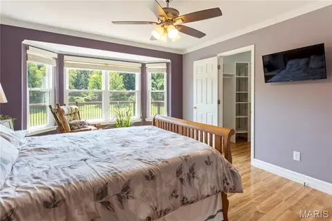 Bedroom - 638 Oak Springs Trail Dr, Ballwin, MO 63021 photo 2 of 5
