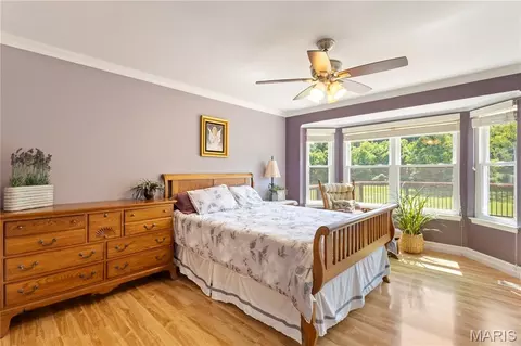Bedroom - 638 Oak Springs Trail Dr, Ballwin, MO 63021 photo 1 of 5