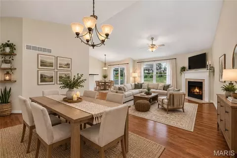 Dining - 548 Boulder River Dr, O'fallon, MO 63368 photo 1 of 1