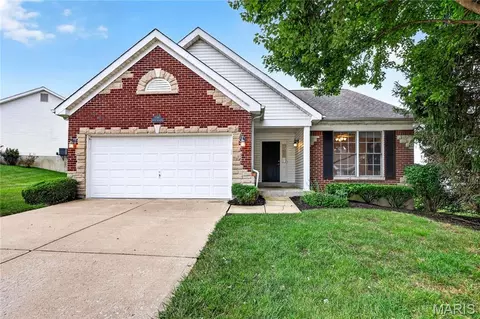 Exterior - 548 Boulder River Dr, O'fallon, MO 63368 photo 2 of 7