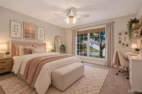Bedroom - 548 Boulder River Dr, O'fallon, MO 63368 photo 2 of 6