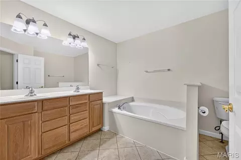 Bath - 548 Boulder River Dr, O'fallon, MO 63368 photo 6 of 7