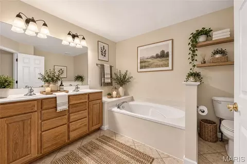 Bath - 548 Boulder River Dr, O'fallon, MO 63368 photo 4 of 7
