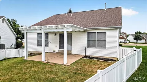 Exterior - 548 Boulder River Dr, O'fallon, MO 63368 photo 7 of 7
