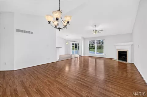 Living - 548 Boulder River Dr, O'fallon, MO 63368 photo 2 of 6