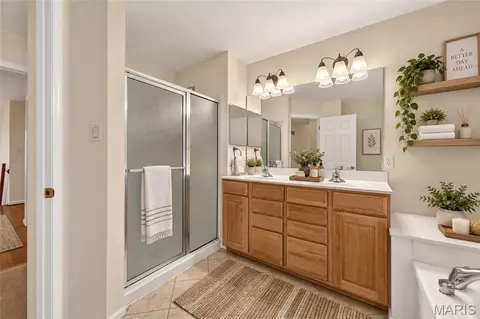 Bath - 548 Boulder River Dr, O'fallon, MO 63368 photo 3 of 7