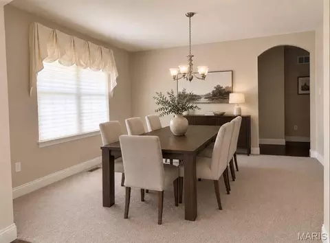 Dining - 178 Oakhurst Dr, O'fallon, MO 63368 photo 1 of 1