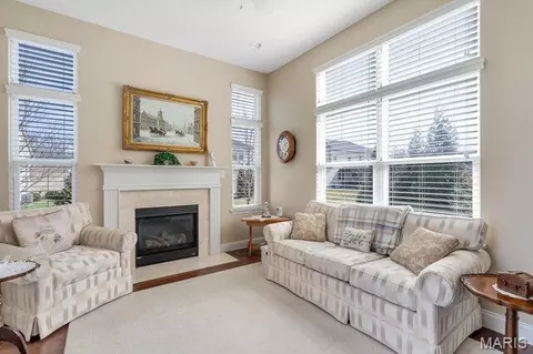 Living - 178 Oakhurst Dr, O'fallon, MO 63368 photo 4 of 5