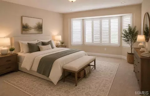 Bedroom - 178 Oakhurst Dr, O'fallon, MO 63368 photo 1 of 7