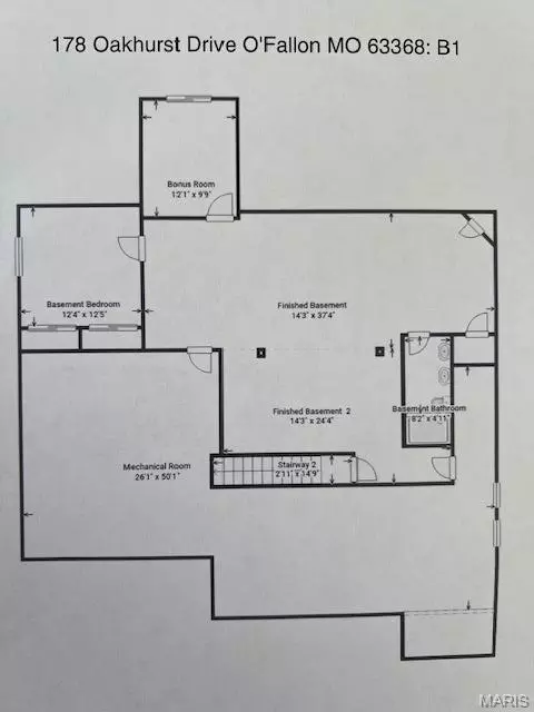 178 Oakhurst Dr, O'fallon, MO 63368 photo 9