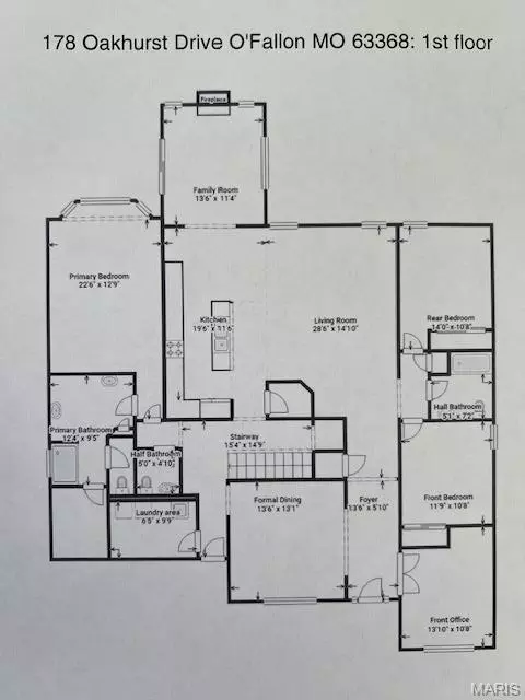 178 Oakhurst Dr, O'fallon, MO 63368 photo 8