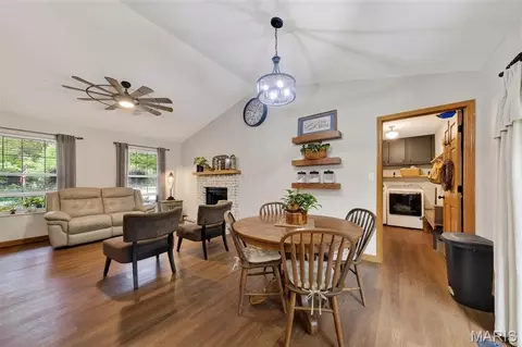 Dining - 6344 Cedar Dr, Cedar Hill, MO 63016 photo 1 of 3