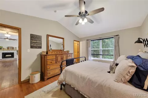 Bedroom - 6344 Cedar Dr, Cedar Hill, MO 63016 photo 2 of 7