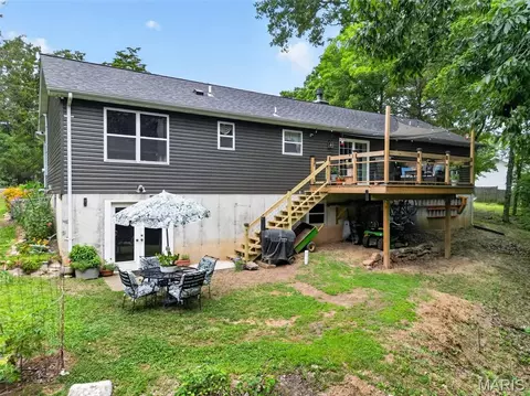 Exterior - 6344 Cedar Dr, Cedar Hill, MO 63016 photo 24 of 25