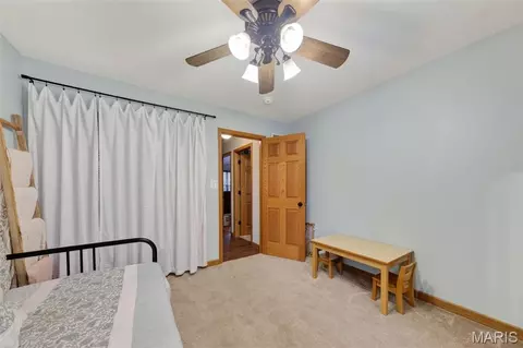 Bedroom - 6344 Cedar Dr, Cedar Hill, MO 63016 photo 5 of 7
