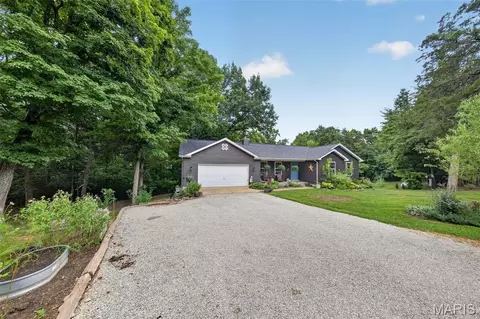 Exterior - 6344 Cedar Dr, Cedar Hill, MO 63016 photo 3 of 25