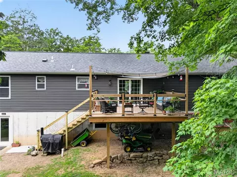 Exterior - 6344 Cedar Dr, Cedar Hill, MO 63016 photo 22 of 25