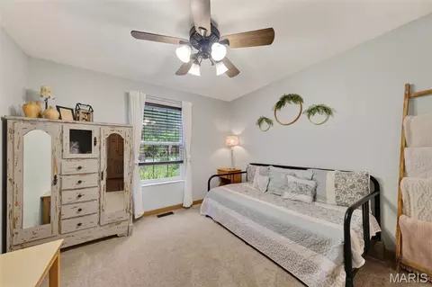 Bedroom - 6344 Cedar Dr, Cedar Hill, MO 63016 photo 4 of 7