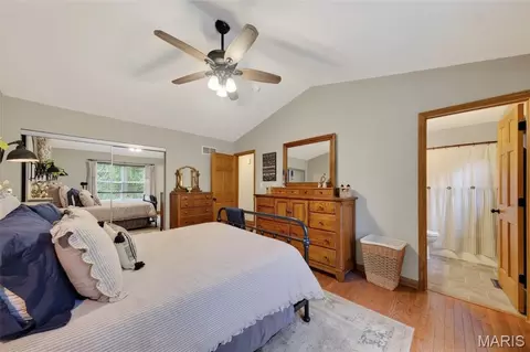 Bedroom - 6344 Cedar Dr, Cedar Hill, MO 63016 photo 3 of 7