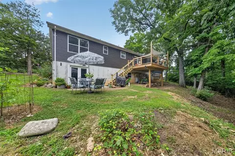 Exterior - 6344 Cedar Dr, Cedar Hill, MO 63016 photo 13 of 25