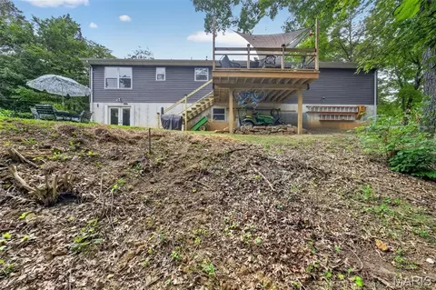Exterior - 6344 Cedar Dr, Cedar Hill, MO 63016 photo 12 of 25