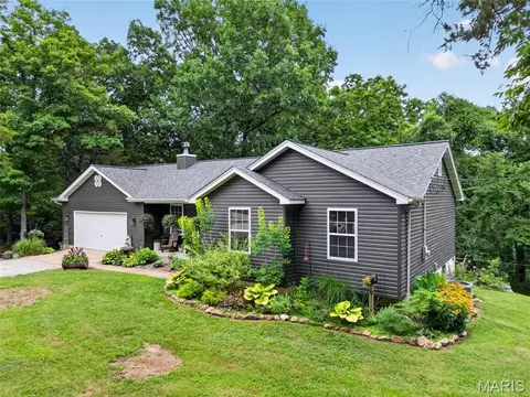 Exterior - 6344 Cedar Dr, Cedar Hill, MO 63016 photo 5 of 25