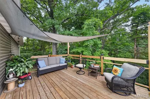 Exterior - 6344 Cedar Dr, Cedar Hill, MO 63016 photo 7 of 25
